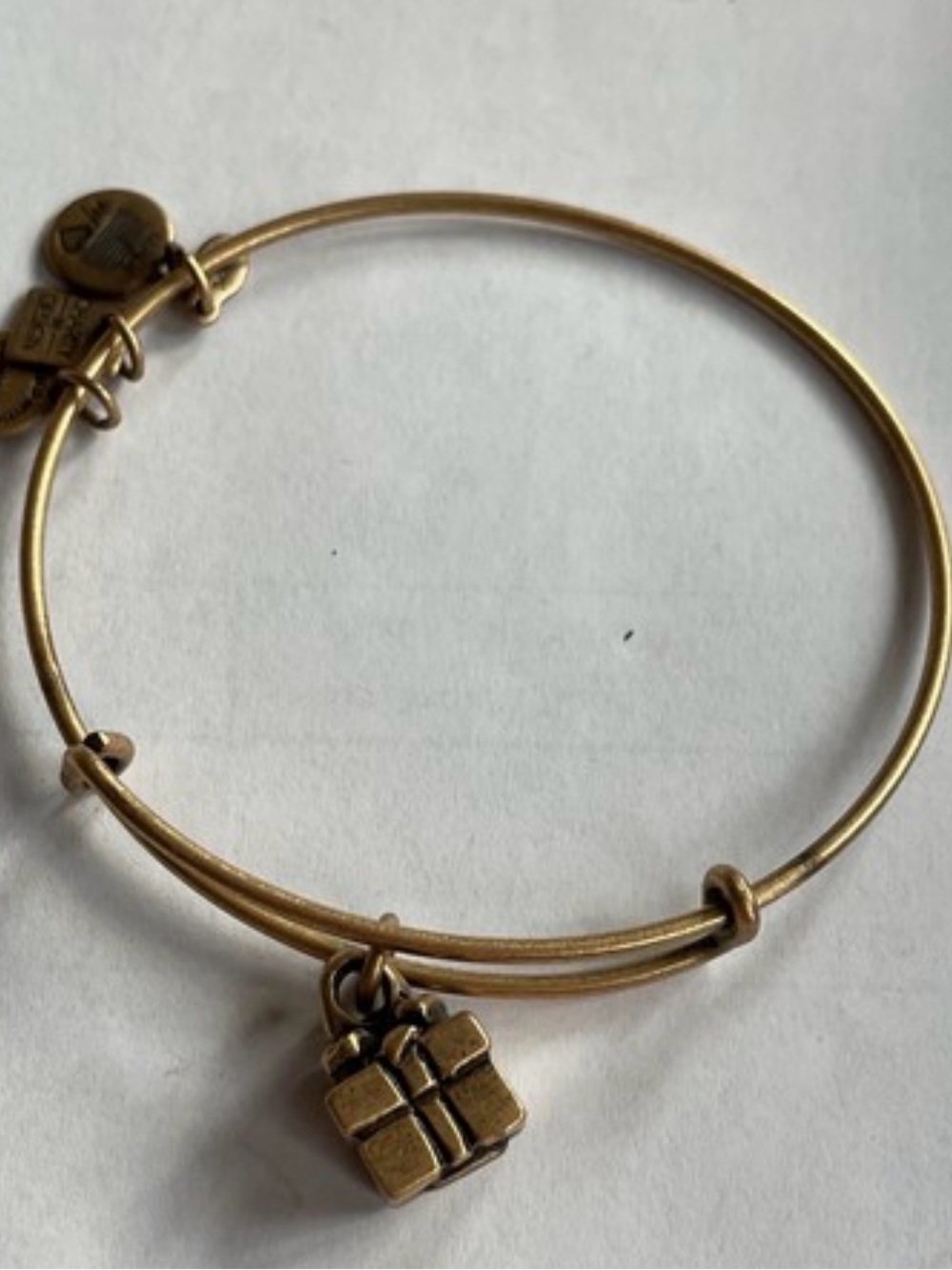 Alex and ani bangle bracelet
